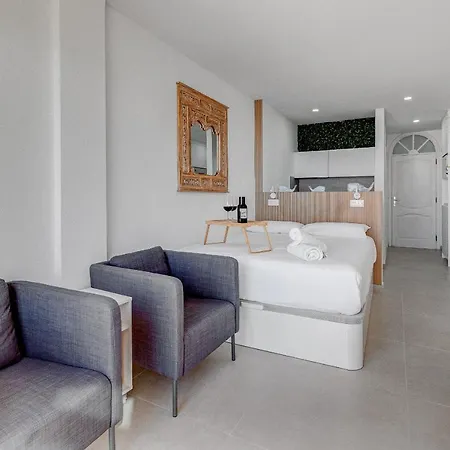 Apartamento My Little Paradise