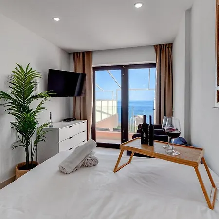 Appartement My Little Paradise Acantilado de los Gigantes