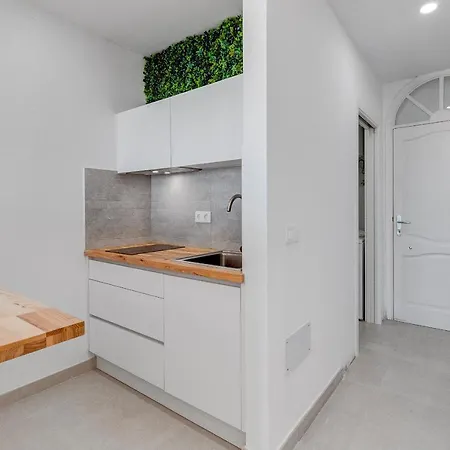 Appartement My Little Paradise Acantilado de los Gigantes