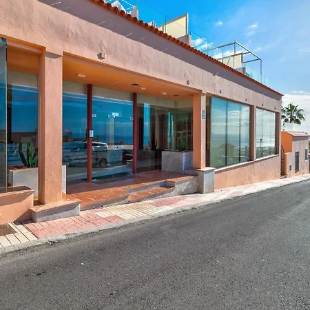Appartement My Little Paradise Acantilado de los Gigantes